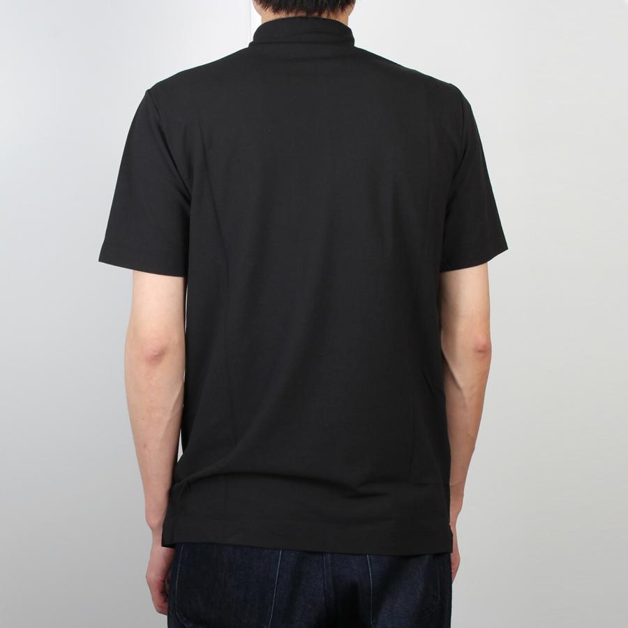 ZANONE（ザノーネ） 半袖ポロシャツ POLO MC アイスコットンクレープ