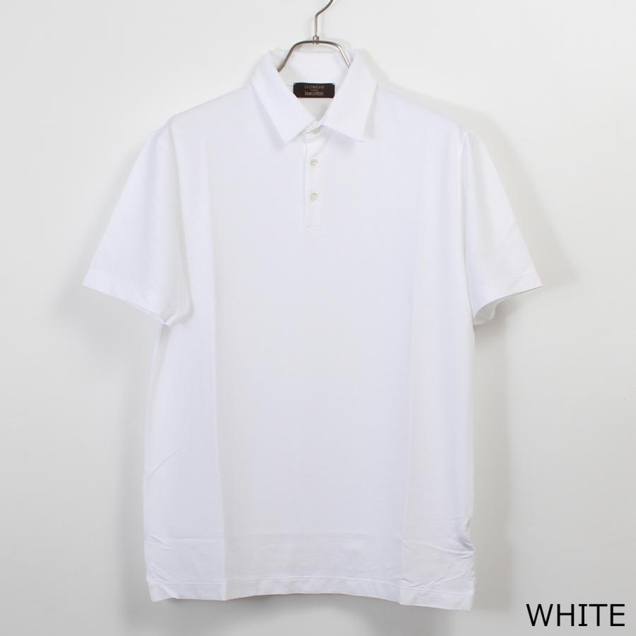 ZANONE（ザノーネ） 半袖ポロシャツ POLO MC アイスコットンクレープ