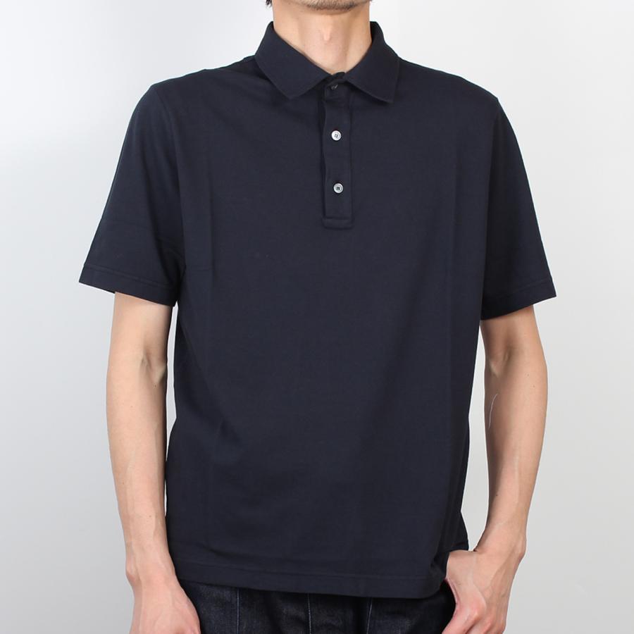 ZANONE（ザノーネ） 半袖ポロシャツ POLO MC メンズ 815189 ZM325