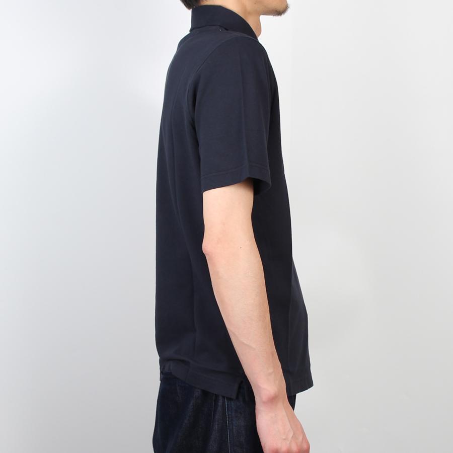 ZANONE（ザノーネ） 半袖ポロシャツ POLO MC メンズ 815189 ZM325