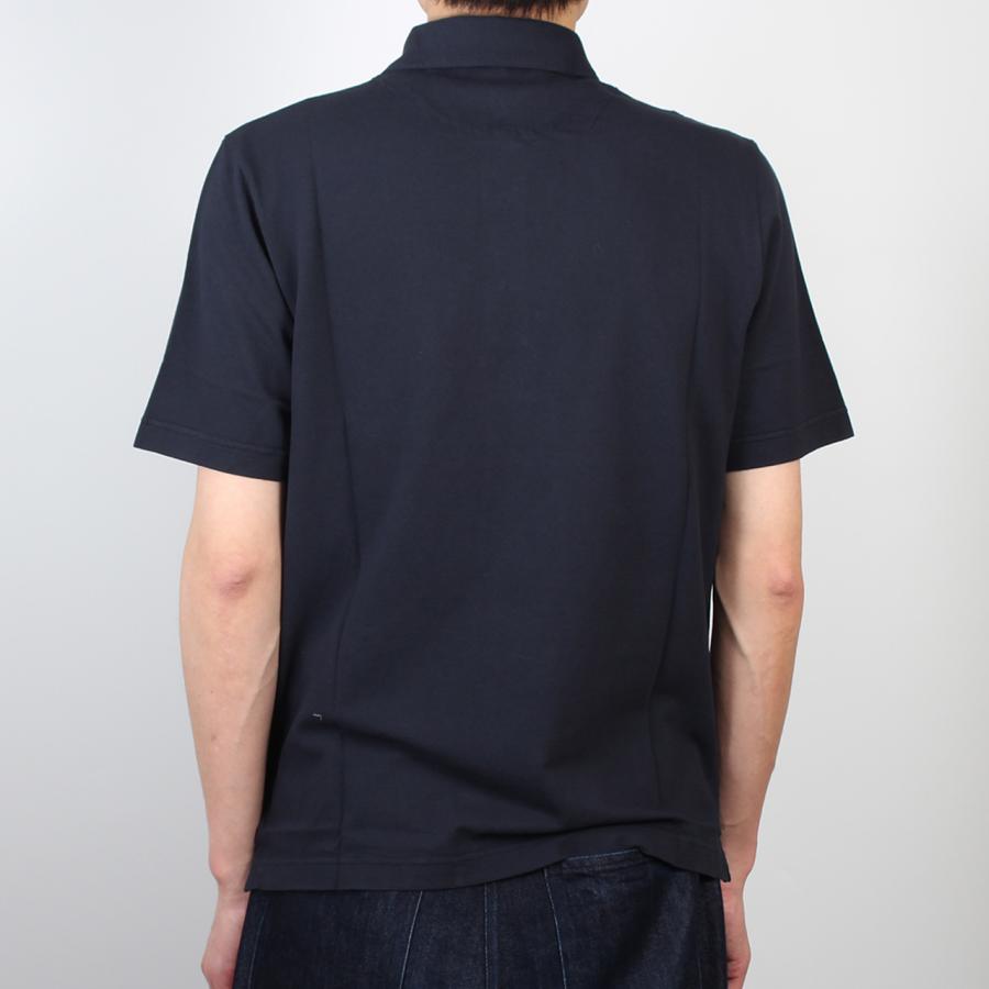 ZANONE（ザノーネ） 半袖ポロシャツ POLO MC メンズ 815189 ZM325