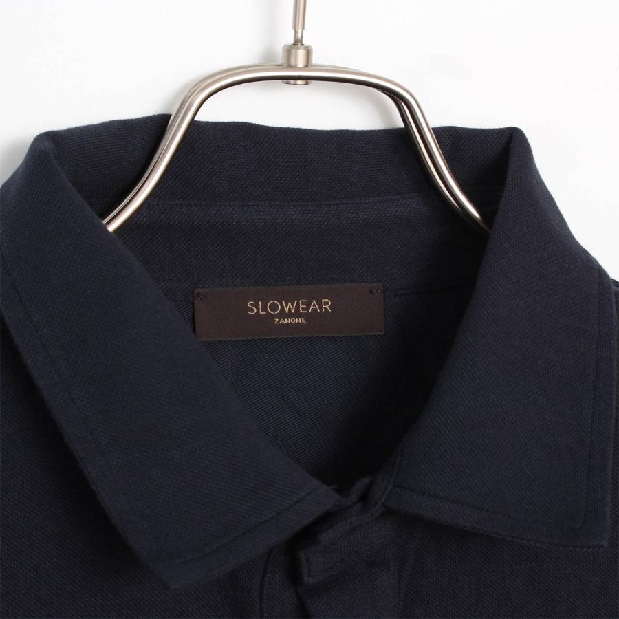 ZANONE（ザノーネ） 半袖ポロシャツ POLO MC メンズ 815189 ZM325