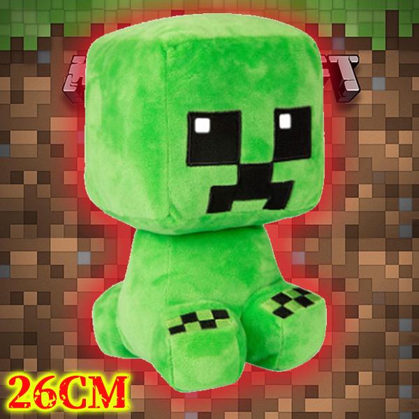 ぬいぐるみ クリーパー ぬいぐるみ マインクラフト風 マイクラ ゲーム キャラクター グッズ おもちゃ プレゼント Llamaarchitects Co Uk