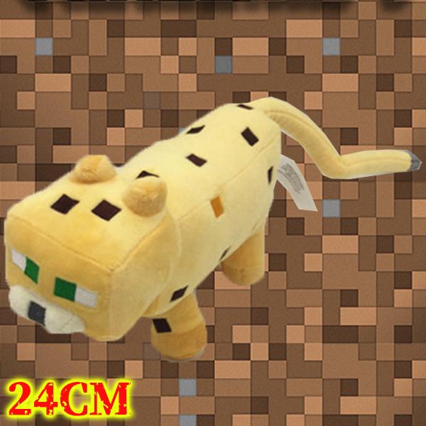ぬいぐるみ ヤマネコ ぬいぐるみ マインクラフト風 マイクラ ゲーム キャラクター グッズ おもちゃ プレゼント Chi5601 Chiグッズヤフーshop 通販 Yahoo ショッピング