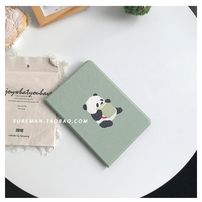 新品10 Off パンダ かわいい Ipad ケース 保護カバー Ipad 第8世代 Ipad 第