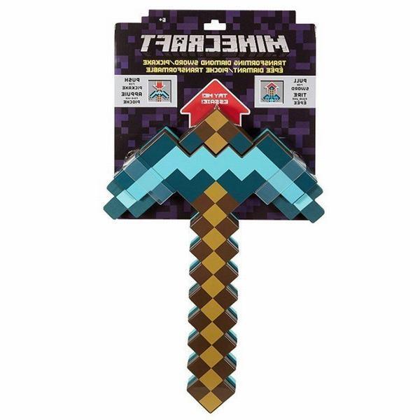 マインクラフト マイクラ グッズ ゲーム キャラクター 剣 おもちゃ フィギュア 変形武器 変形ソード ダイヤの剣 おもちゃ Kt3668ha65 Chiグッズヤフーshop 通販 Yahoo ショッピング