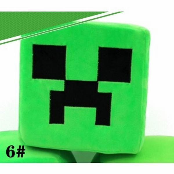 クリーパー エンダーマン 国際ブランド Steve クッション 抱き枕 グッズ cm cm cm ぬいぐるみ スイッチ マインクラフト