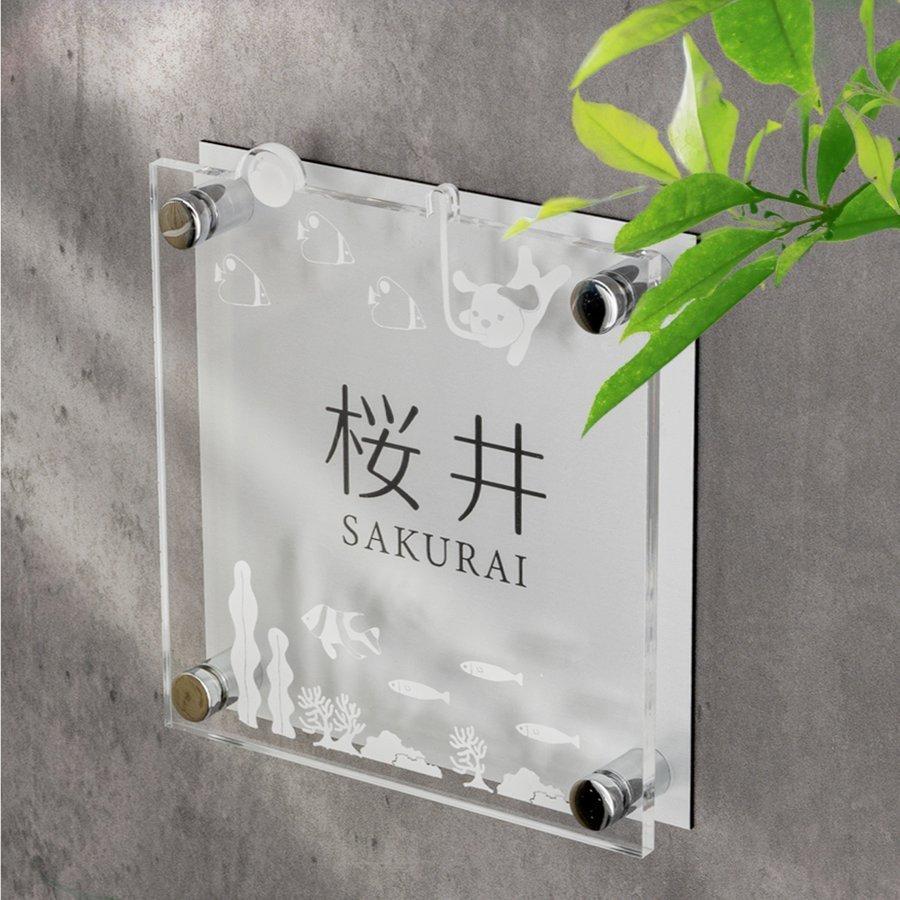 表札 人気 北欧 表札 キャラクター デザイン表札 おしゃれ表札 文字彫刻加工 ひょうさつ 立体 戸建て Gs Nmpl 1001 Gs Nmpl 1001 チアキストア 通販 Yahoo ショッピング