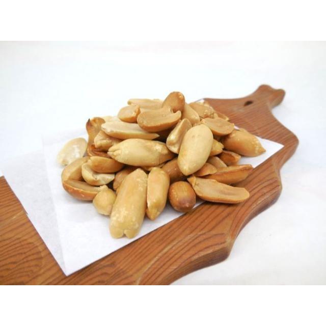 千葉県八街産 素煎り落花生 |  | 01