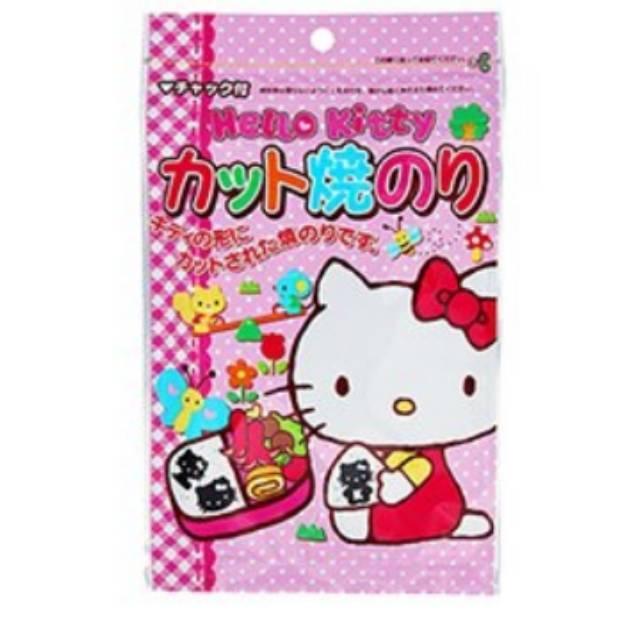 カット焼のり ハローキティ : 海苔・落花生・千葉名産のカネス - 通販