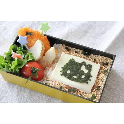 カット焼のり ハローキティ : 海苔・落花生・千葉名産のカネス - 通販