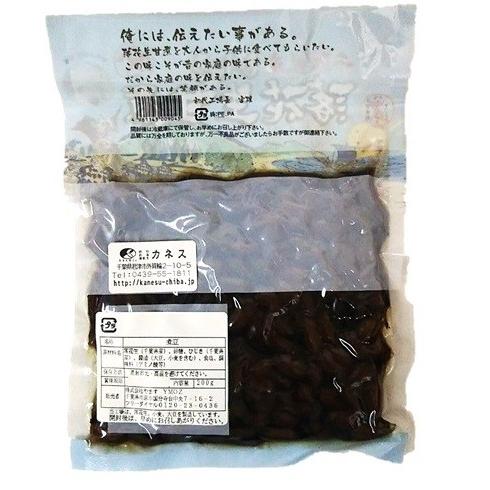 千葉県産ひじき落花生甘煮 |  | 01