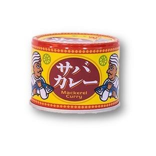 信田缶詰 サバカレー｜chiba-kanesu