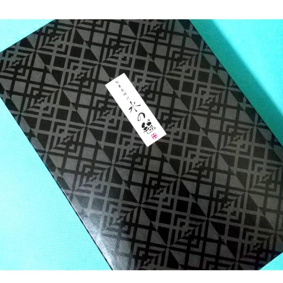 水わらび餅 水の毬 6個入 超目玉