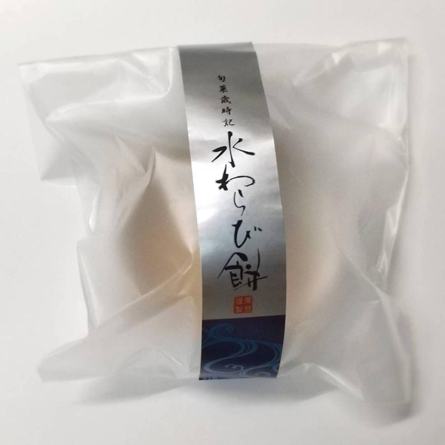 日本未発売 水わらび餅 水の毬 1個 Wantannas Go Id