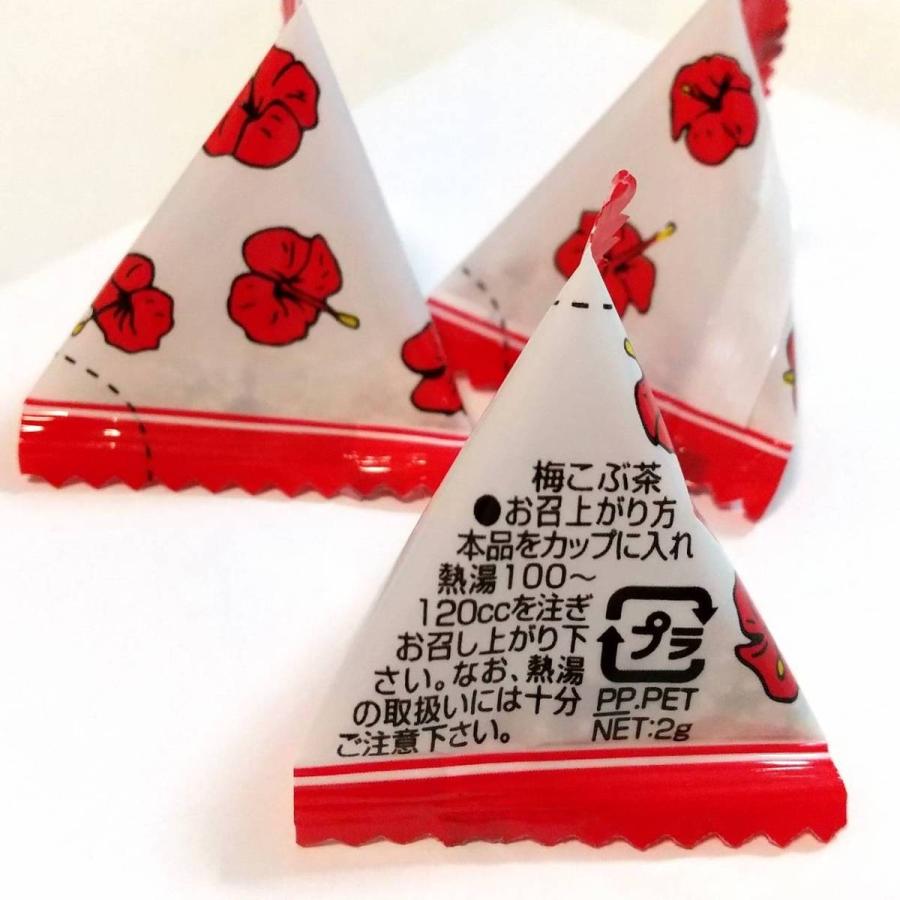 【うめこぶさま】ご購入品 浪花昆布茶本舗 梅こぶ茶 2g×18袋入| コープこうべネット