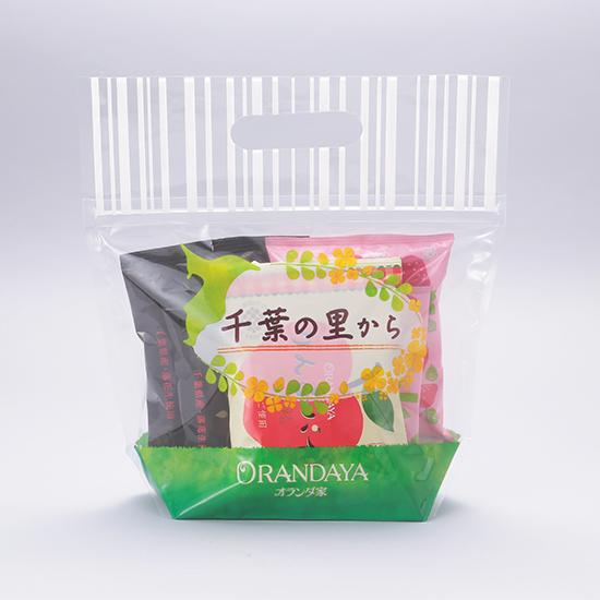 百貨店 パイセレクション 楽花生 日向夏 焼き芋 5個入袋 オランダ家 千葉 ギフト人気 お菓子 詰め合わせ