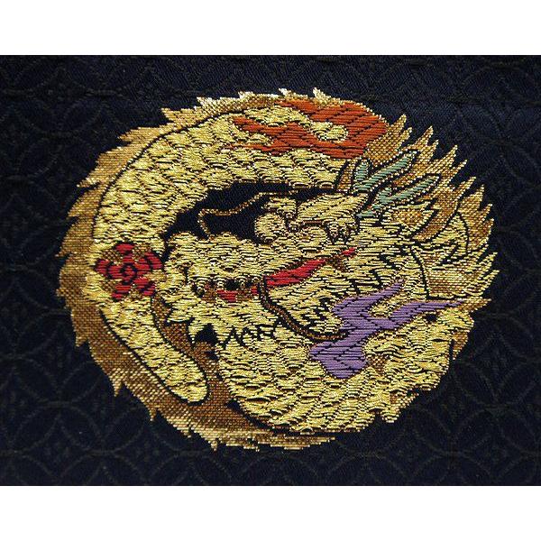 Fuka様　名前旗 名前旗】刺繍名旗 飛龍(中) 7620-29〈男の子〉[235-097