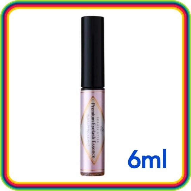 Beauty プレミアムアイラッシュエッセンス 6ml まつげ美容液 1031 Chiba Mart Yahoo ショッピング店 通販 Yahoo ショッピング