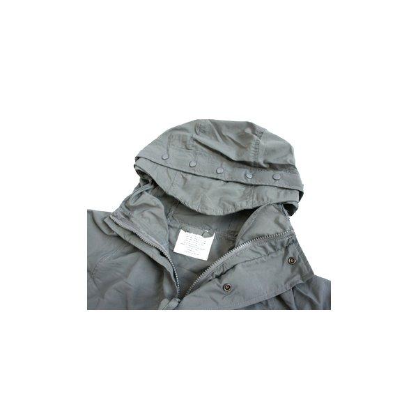 アメリカ軍 ソフトシェル パーカー XSサイズ フォリッジ 超軽量