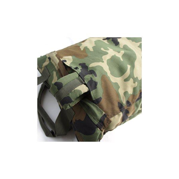 U.S. タイプ リュック ショルダー 手提げ 3WAY ヘルメット バッグ マルチ アメリカ軍 レプリカ ミリタリーウェア 軍モノ_2