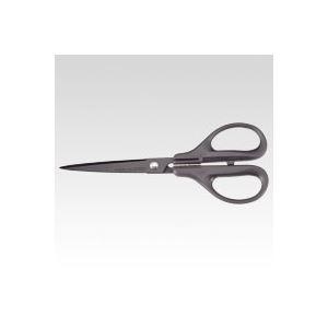 まとめ） 長谷川刃物 環境対応型はさみ ペットボトル再利用タイプ EP