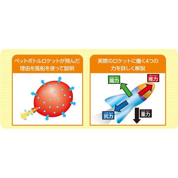 (まとめ)アーテック 超飛距離ペットボトルロケットキット 〔×5セット〕