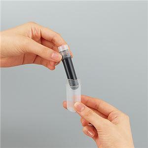 (まとめ) コクヨ ホワイトボード用マーカーペン ヨクミエール 太字・角芯 黒 PM-B513D 1本 〔×30セット〕_4