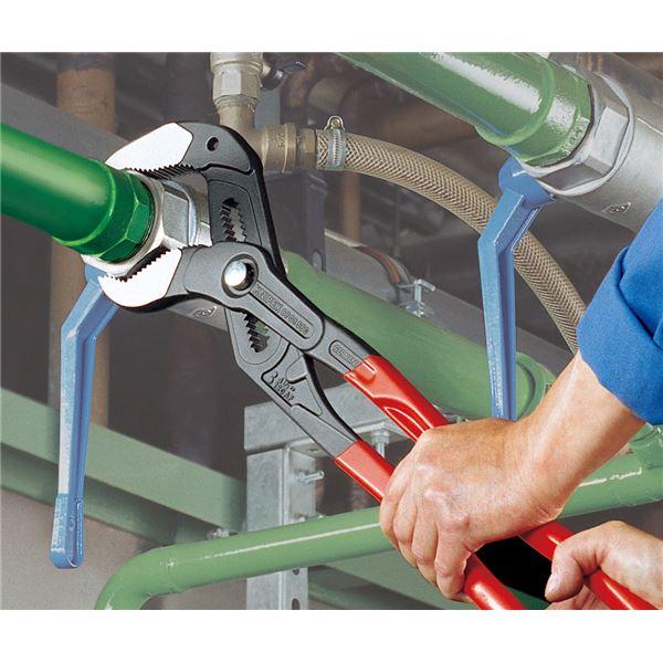 KNIPEX クニペックス 8701-560 コブラ XXL ウォーターポンププライヤー 工具 ツール DIY 作業工具 道具_3