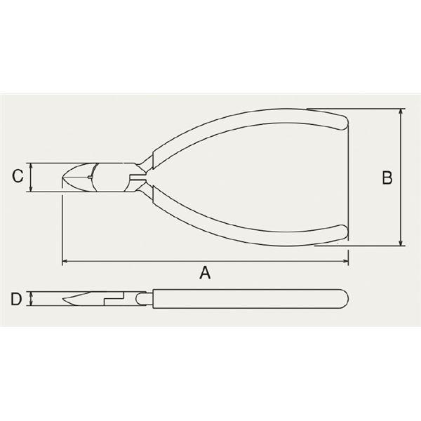 VICTOR ビクター 1000-115 マイクロエース 工具 作業工具 ツール DIY_1