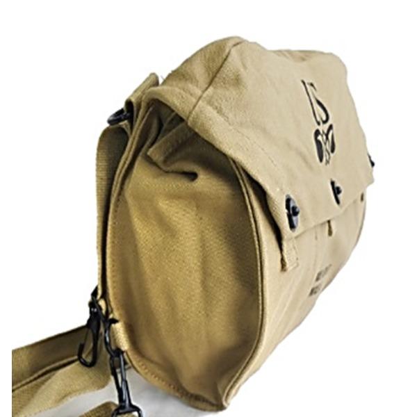 アメリカ軍 M6 ガスマスクバック バッグ 米軍 レプリカ ミリタリー