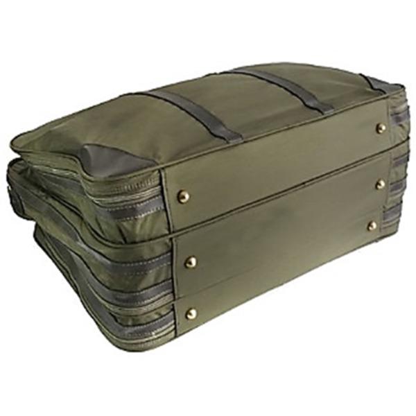 イタリア軍放出オフィサースーツケース未使用デットストック｜chibamart｜04