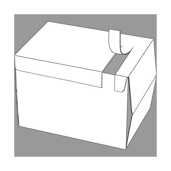 （まとめ）TANOSEE αエコペーパータイプTR［たのくんの森］ A4 1箱(2500枚:500枚×5冊) 〔×3セット〕_1