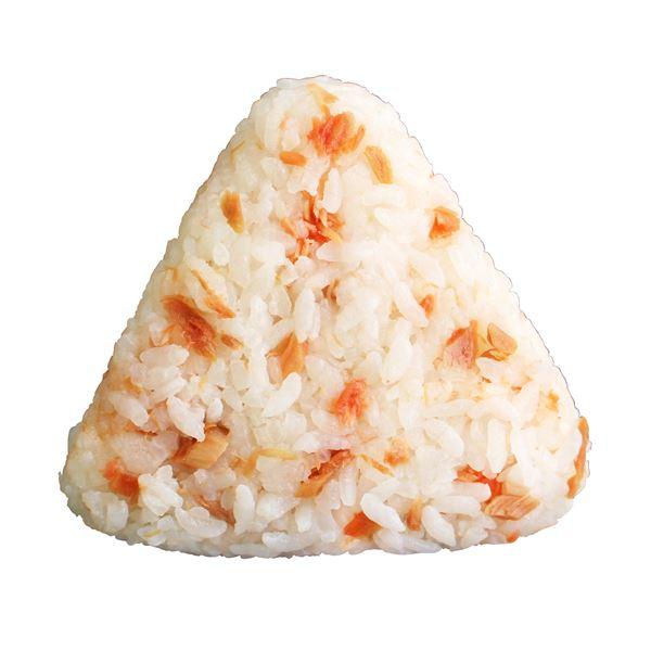 〔尾西食品〕 携帯おにぎり/保存食 〔鮭 150個〕 長期保存 軽量 100％国産米使用 日本製 〔非常食 企業備蓄 防災用品〕_3