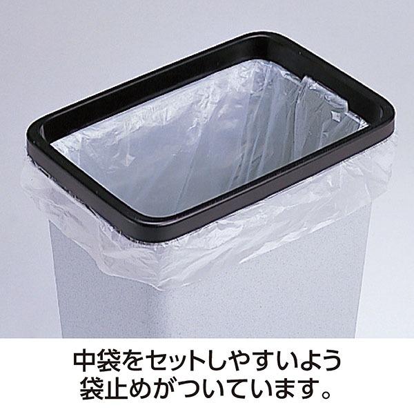 傘袋スタンド 幅280mm 約25L 袋1000枚対応 スチールパイプ アジャスター付き テラモト 玄関 エントランス 生活雑貨_3