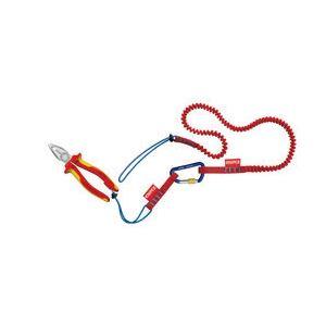 KNIPEX クニペックス 005004TBK 落下防止ストラップ セット 工具 ツール DIY 作業工具 道具_1
