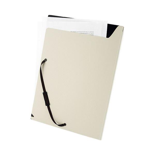 (まとめ）LIHITLAB SMARTFIT クリップファイル F-7560-16〔×10セット〕_2