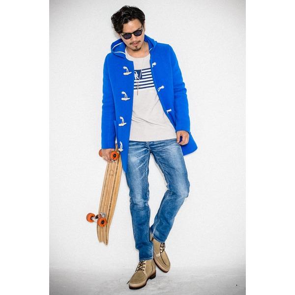 RESOUND CLOTHING JOHN DENIM INDA サイズ2〔代引不可〕｜レディース 