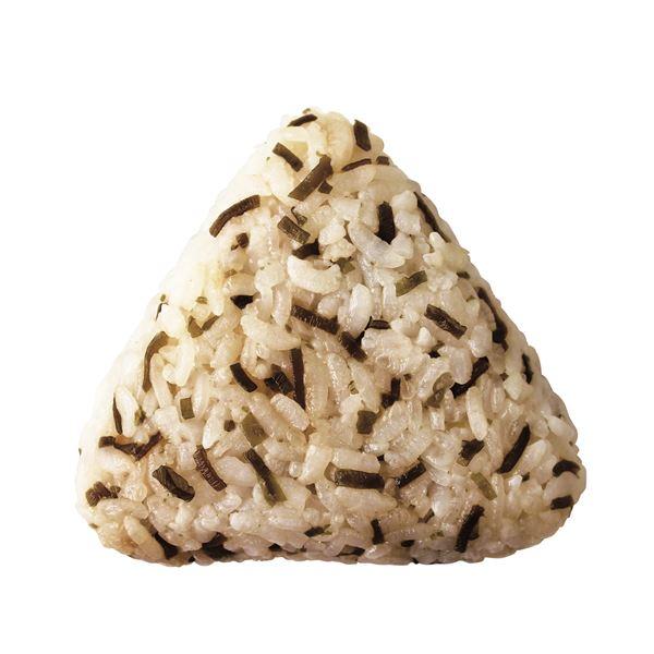 〔尾西食品〕 携帯おにぎり/保存食 〔こんぶ 150個〕 長期保存 軽量 100％国産米使用 日本製 〔非常食 企業備蓄 防災用品〕_2