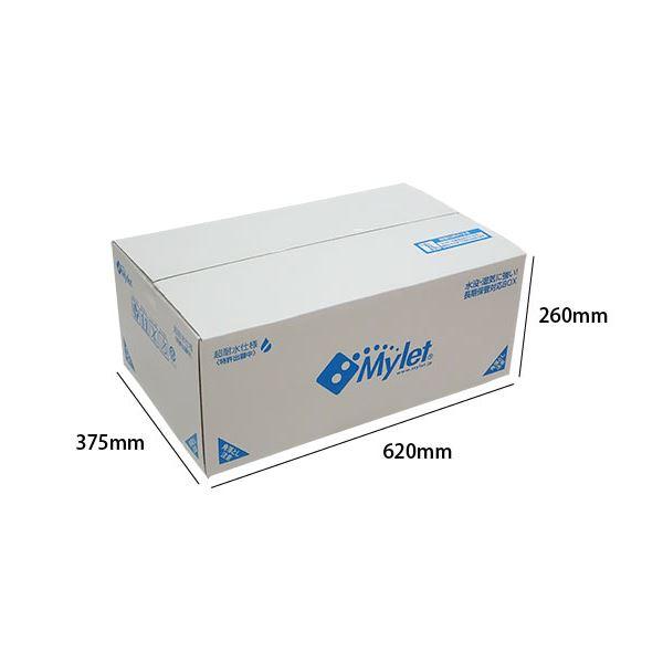 長尺 トイレットペーパー 〔30ロール入り 6ロール×5パック〕 1ロール255m 長期保管可能 日本製 『マイレット マイロール255』〔代引不可〕_4