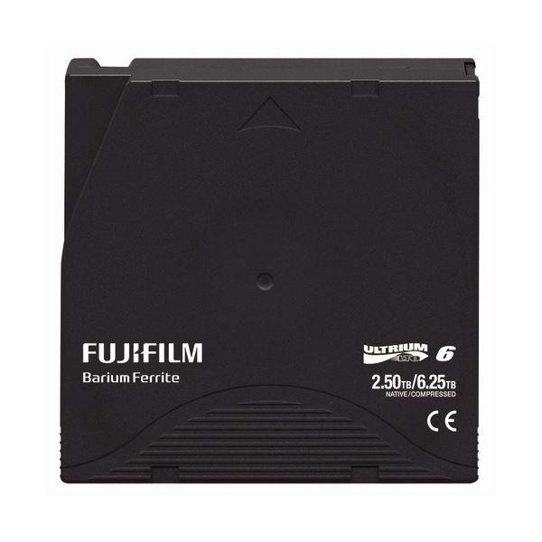 (まとめ）富士フイルム LTO Ultrium6データカートリッジ 2.5TB LTO FB UL-6 2.5T J 1巻〔×3セット〕_1