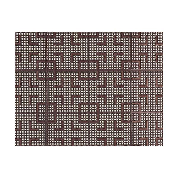 (まとめ）テラモト 屋外用マット テラロイヤルマット 600×900mm 若草 MR-050-040-7 1枚〔×3セット〕_3