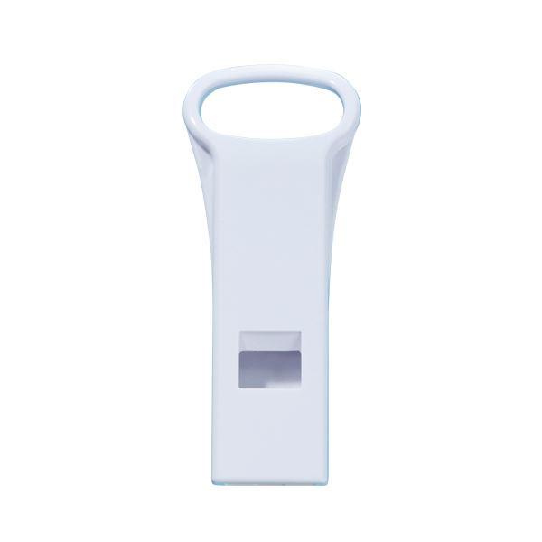 ライオン事務器 つりさげチャック式名札レスキュー名札 平ひも グレー N-77FR（H） 1セット（10個） 〔×10セット〕の画像