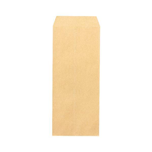 (まとめ) ピース R40再生紙クラフト封筒 長2 85g／m2 508 1パック（100枚） 〔×30セット〕_1