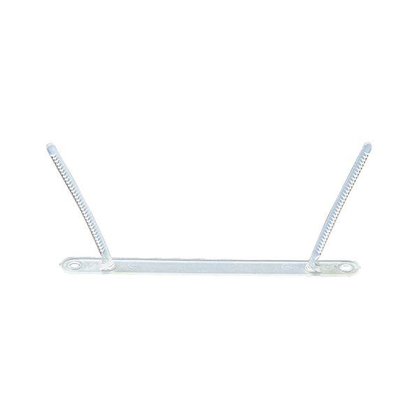 (まとめ) コクヨ レターファイル(色厚板紙) A4タテ 120枚収容 背幅20mm 青 フ-550B 1冊 〔×30セット〕の画像