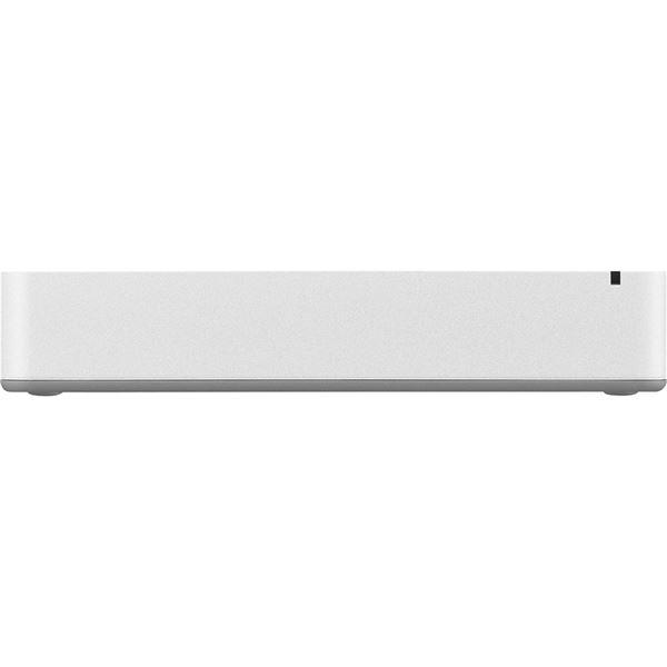 人気カラーの USB3.1（Gen.1）対応 耐衝撃ポータブルHDD 4TB ホワイト HD-PGF4.0U3-GWHA