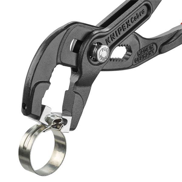 KNIPEX クニペックス 8551-180C ホースクリッププライヤー SB 工具 ツール DIY 作業工具 道具 プライヤー_3