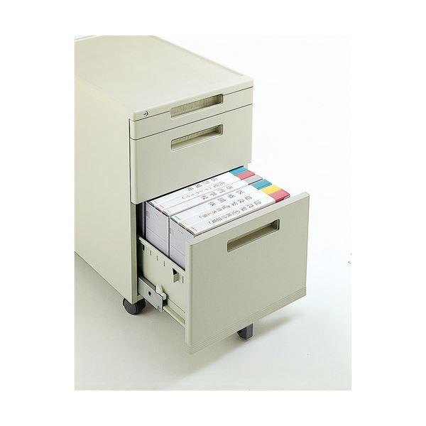 コクヨ クリヤーブック（タフネス）替紙式 A4タテ 30穴 15ポケット付属 背幅27mm 青 ラ-F720B 1セット（20冊）の画像