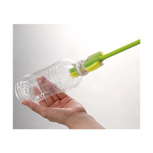 （まとめ）アズマ工業 水筒・ボトル用スポンジAZ699G 1本〔×50セット〕の画像