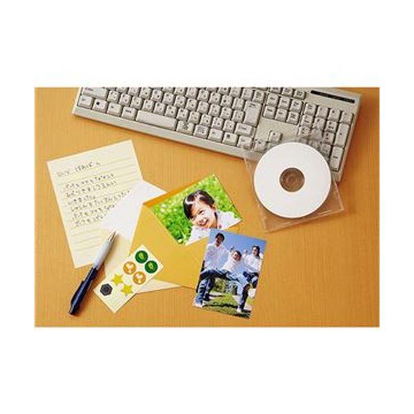 （まとめ）コクヨ インクジェットプリンタ用紙写真用紙 光沢紙 厚手 A3 KJ-g 13A3-10N 1冊（10枚）〔×20セット〕_1